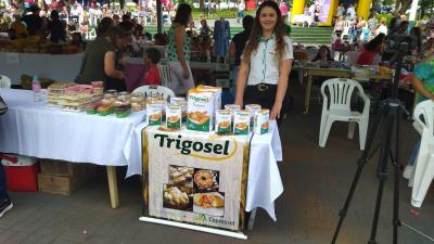 Projeto â€œConexÃ£o Mulherâ€ valoriza regiÃ£o com exposiÃ§Ã£o de produtos, serviÃ§os e apresentaÃ§Ã£o artÃ­sticas em Laranjeiras do Sul